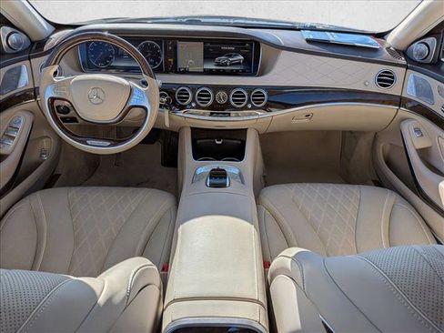 Used 2016 Mercedes-Benz Maybach S 600 image 15