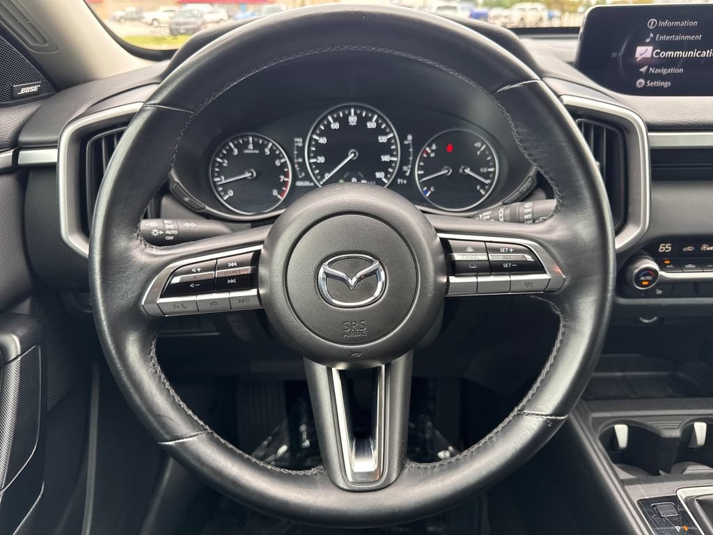Used 2025 MAZDA CX-50 AWD 2.5 S w/ Premium Package image 21