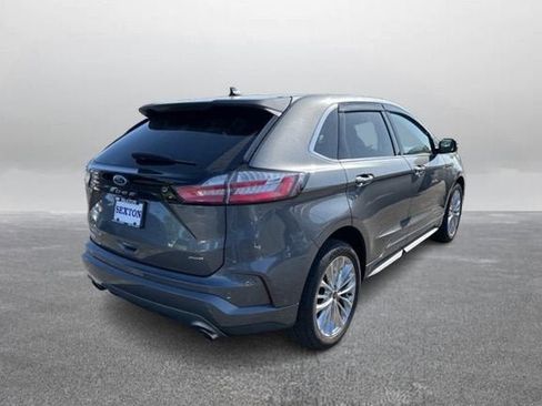 Certified 2024 Ford Edge Titanium w/ Titanium Elite Package AWD/4WD image 7