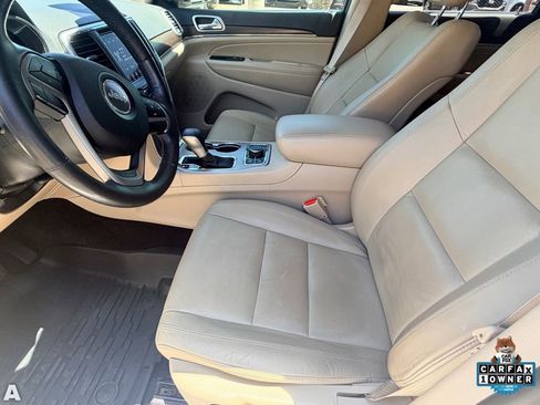 Used 2018 Jeep Grand Cherokee Limited AWD/4WD image 15