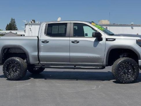 Used 2025 GMC Sierra 1500 Pro w/ Graphite Edition image 70