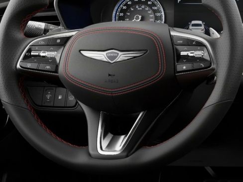 New 2025 Genesis G70 3.3T Advanced w/ Sport Prestige Package image 14