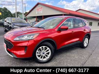 Used 2021 Ford Escape SE w/ Cold Weather Package