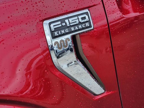 Used 2024 Ford F150 King Ranch AWD/4WD image 12