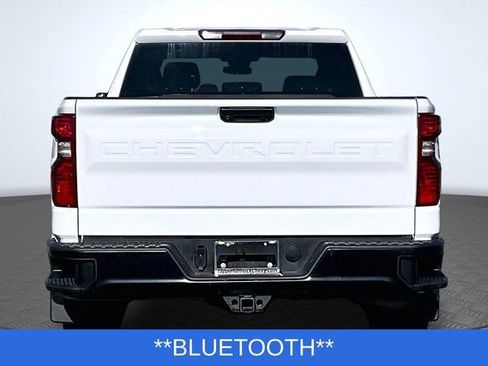 Used 2023 Chevrolet Silverado 1500 W/T w/ WT Value Package image 6