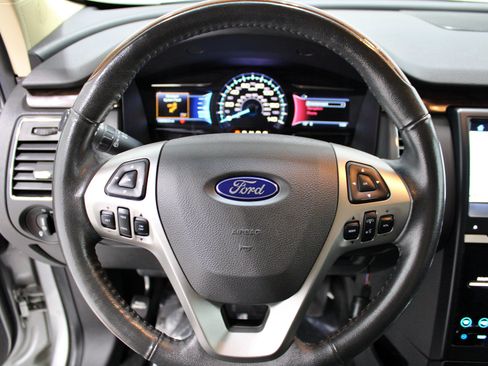 Used 2019 Ford Flex Limited AWD/4WD image 7