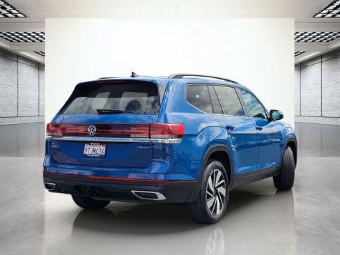 Certified 2025 Volkswagen Atlas SE AWD/4WD image 7