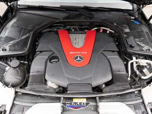 Used 2018 Mercedes-Benz C 43 AMG 4MATIC Sedan image 52