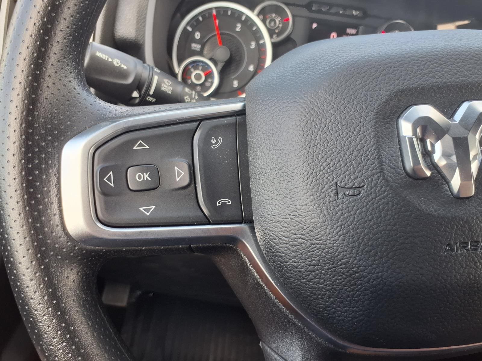 New 2026 RAM 2500 Tradesman AWD/4WD image 12