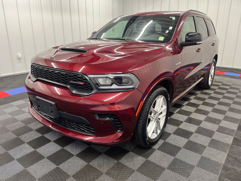 Used 2025 Dodge Durango R/T AWD/4WD image 7