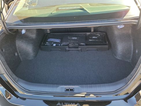 New 2025 Nissan Altima 2.5 SV w/ SV Special Edition Package image 4