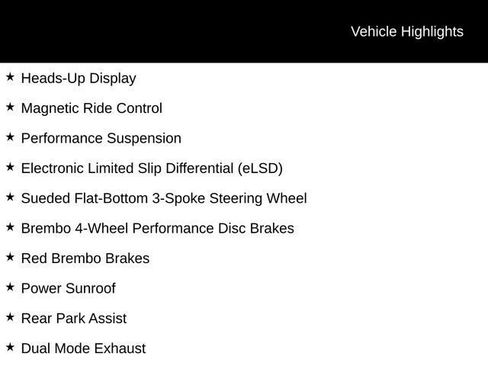 Used 2022 Chevrolet Camaro SS image 8