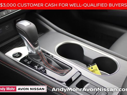 New 2026 Nissan Altima 2.5 SR w/ SR Premium Package FWD image 30