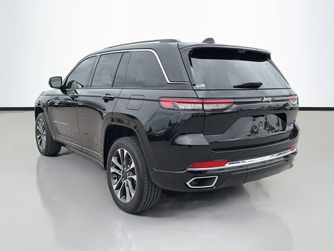 Used 2023 Jeep Grand Cherokee Overland w/ Luxury Tech Group IV image 6