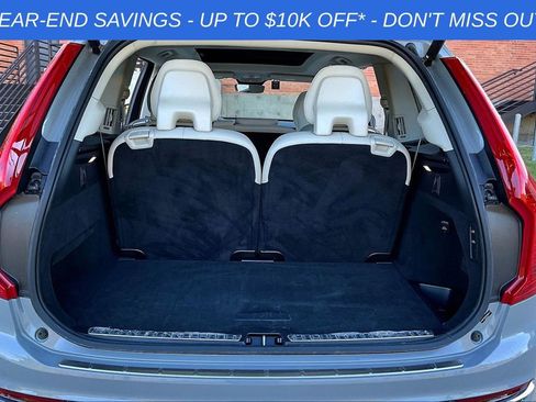 Used 2025 Volvo XC90 B5 Ultra w/ Protection Package Premier image 45