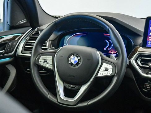 Certified 2023 BMW X3 sDrive30i w/ Premium Package image 13