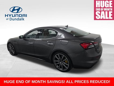 Used 2023 Maserati Ghibli Modena Q4 image 3