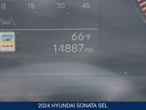 Certified 2024 Hyundai Sonata SEL AWD/4WD image 22