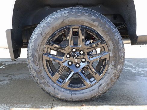 New 2026 Chevrolet Silverado 1500 LT Trail Boss w/ Convenience Package II image 44