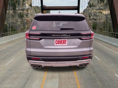 New 2026 GMC Acadia Denali AWD/4WD image 9