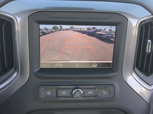 Used 2025 Chevrolet Silverado 1500 W/T w/ Trailering Package RWD image 13
