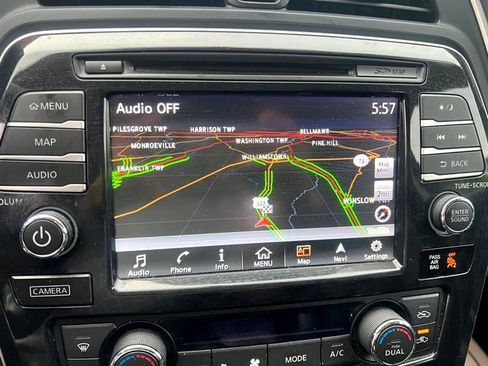 Used 2017 Nissan Maxima 3.5 SL image 17