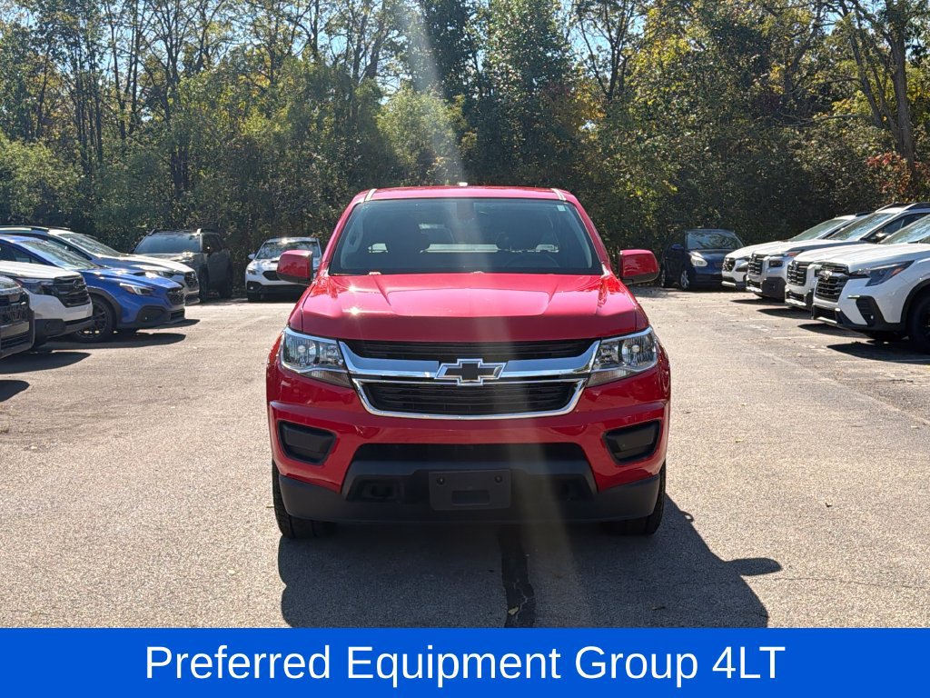 Used 2016 Chevrolet Colorado LT AWD/4WD image 2