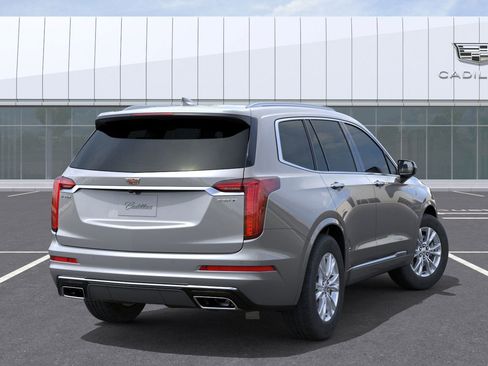 New 2025 Cadillac XT6 Luxury image 34