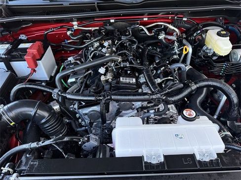 Used 2025 Toyota 4Runner TRD Off-Road Premium image 38