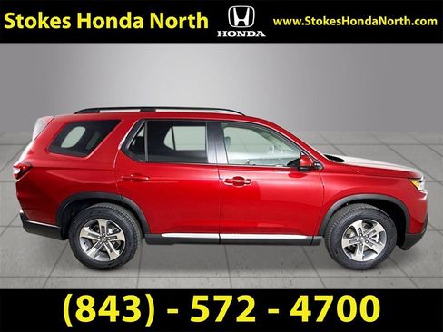 New 2026 Honda Pilot EX-L image 7