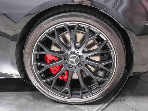 Certified 2023 Mercedes-Benz SL 55 AMG 4MATIC image 12