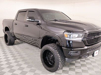 Used 2022 RAM 1500 Laramie w/ Sport Appearance Package