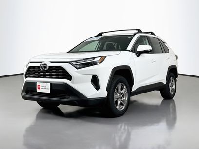 Certified 2025 Toyota RAV4 XLE