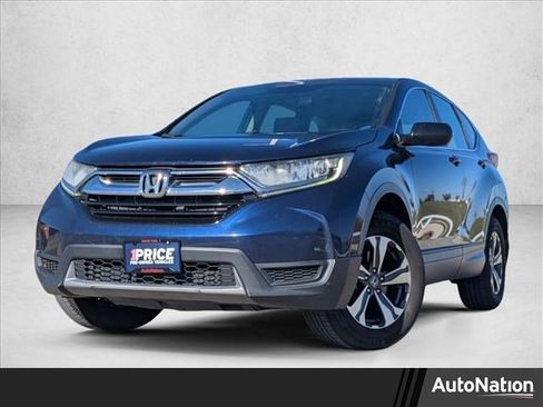 Used 2017 Honda CR-V LX image 1