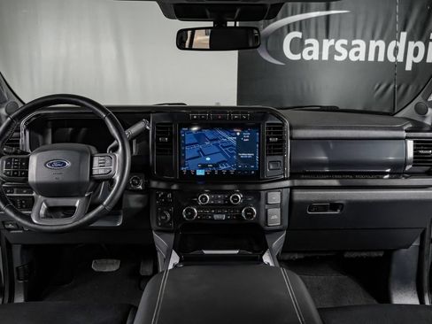 Used 2024 Ford F250 Lariat w/ Sport Appearance Package AWD/4WD image 15