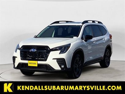 New 2025 Subaru Ascent Onyx Edition