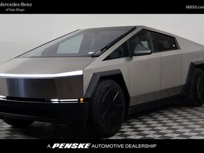 Used 2024 Tesla Cybertruck AWD Crew Cab