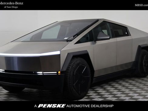 Used 2024 Tesla Cybertruck AWD Crew Cab image 1