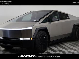 Used 2024 Tesla Cybertruck AWD Crew Cab video 1