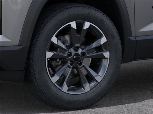 New 2026 Chevrolet Equinox RS w/ Convenience Package III FWD image 9