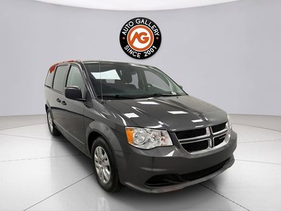 Used 2019 Dodge Grand Caravan SE