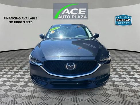 Used 2017 MAZDA CX-5 Grand Touring w/ Premium Package AWD/4WD image 3
