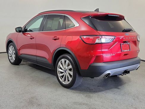 Used 2021 Ford Escape Titanium w/ Titanium Elite Package AWD/4WD image 5
