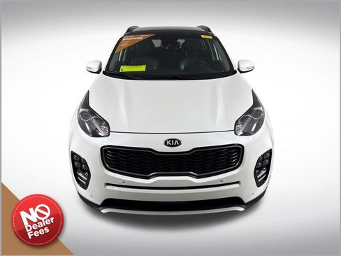 Used 2018 Kia Sportage SX FWD image 9