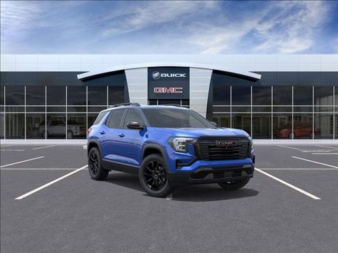 New 2026 GMC Terrain Elevation w/ Black Edition image 1