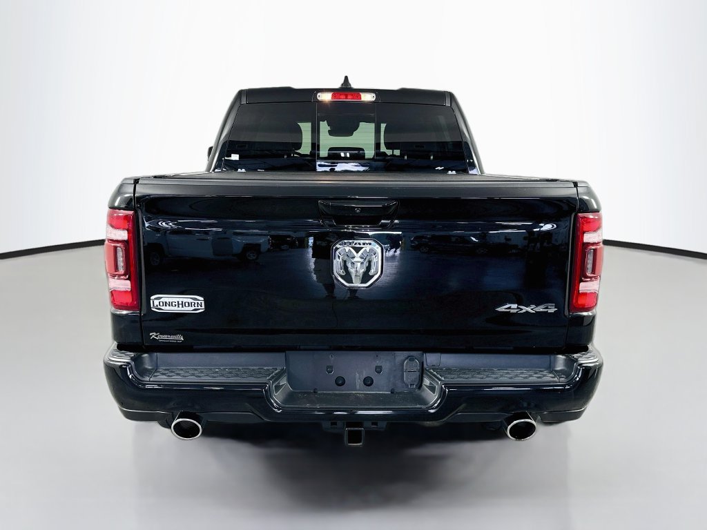 Used 2023 RAM 1500 Limited w/ Body Color Bumper Group AWD/4WD image 6