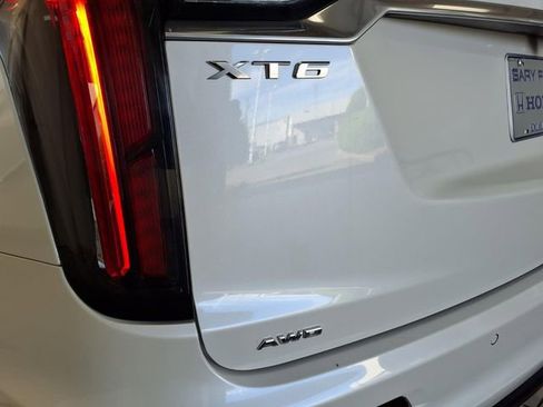 Used 2023 Cadillac XT6 Sport w/ Platinum Package AWD/4WD image 23