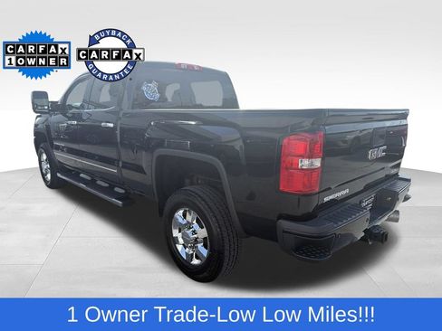 Certified 2019 GMC Sierra 3500 Denali w/ Duramax Plus Package AWD/4WD image 2