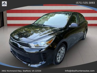Used 2020 Kia Rio S
