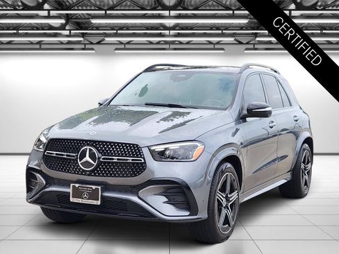 Certified 2025 Mercedes-Benz GLE 350 4MATIC image 5